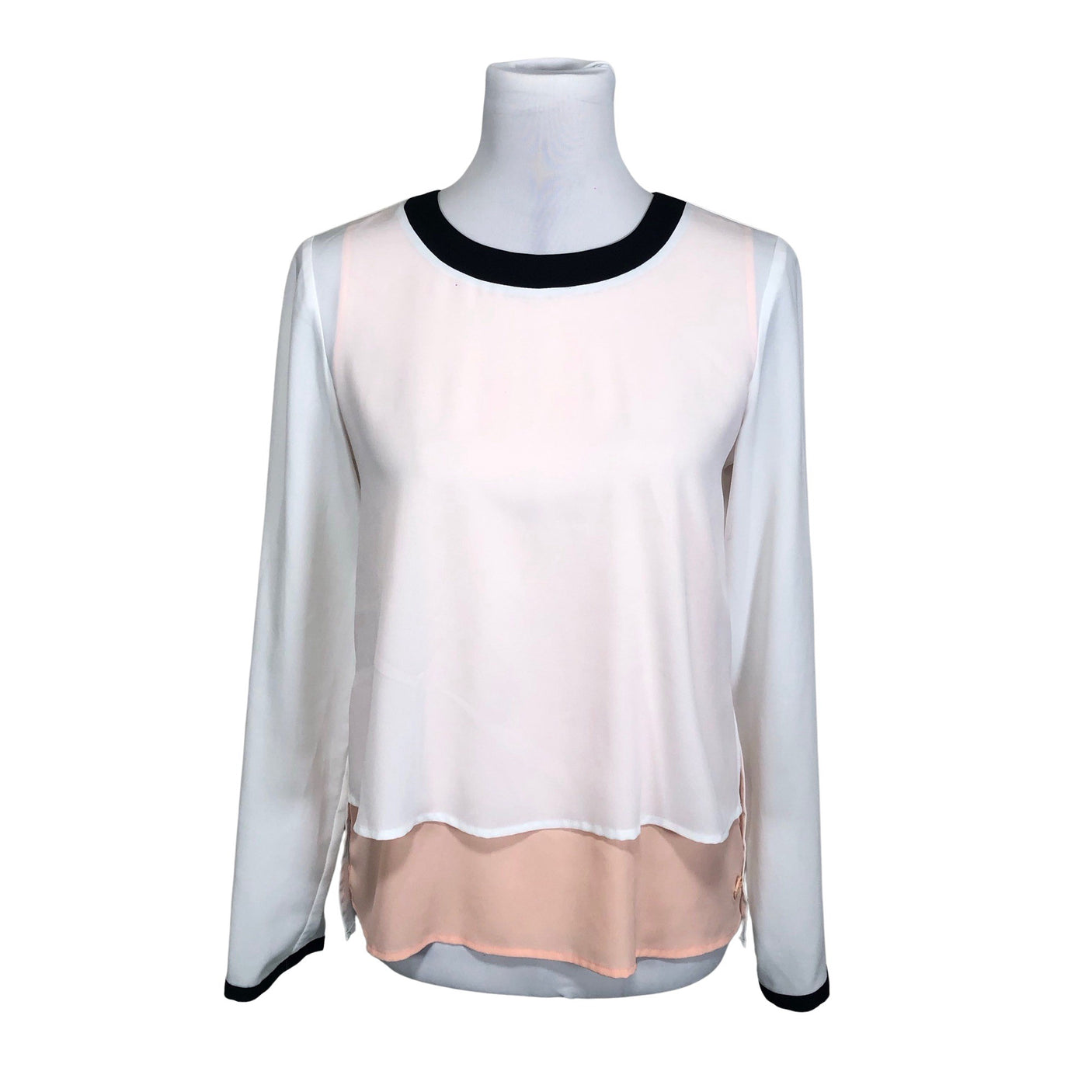 Unisex Armani Jeans - Pluus, suurus 40 - Heleroosa (1)