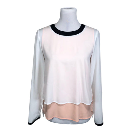 Unisex Armani Jeans - Pluus, suurus 40 - Heleroosa ()