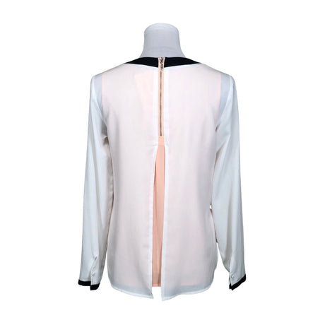 Unisex Armani Jeans - Pluus, suurus 40 - Heleroosa (2)