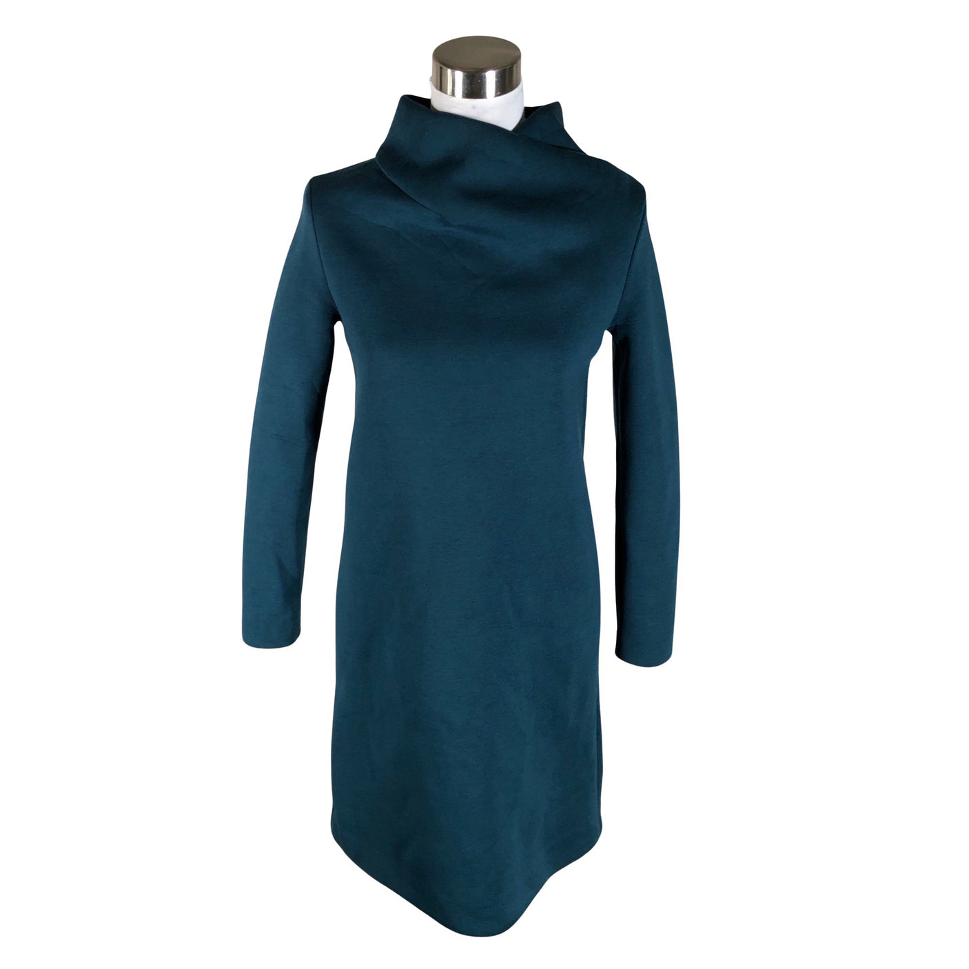 Unisex COS - Trikotaažist kleit, suurus 34 - Sinine (1)