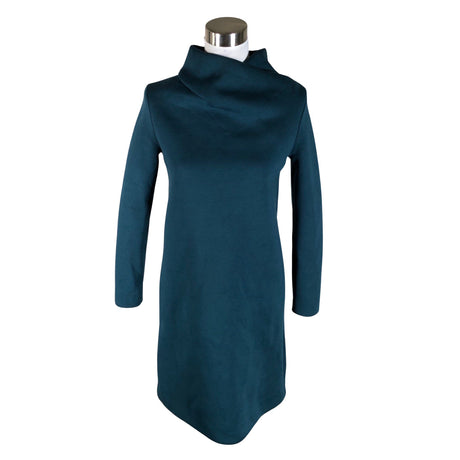 Unisex COS - Trikotaažist kleit, suurus 34 - Sinine ()