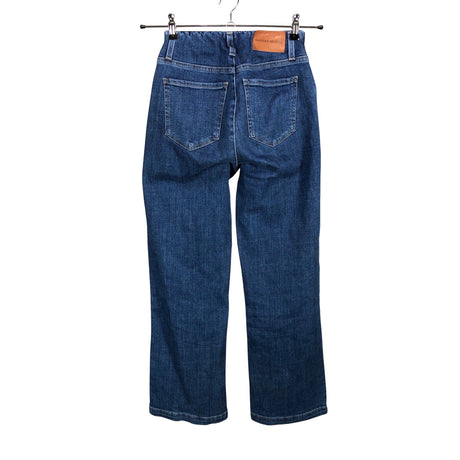 Unisex Gauhar - Teksad, suurus 34 - Sinine (2)