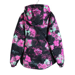Unisex Icepeak - Talvejope, suurus 146 - 152 - Must (2)