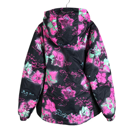 Unisex Icepeak - Talvejope, suurus 146 - 152 - Must (2)