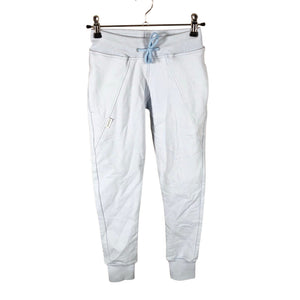 Unisex Gugguu - Dressikangast püksid, suurus 128 - 134 - Helesinine (1)