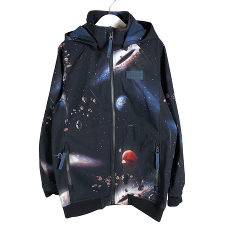 Unisex Molo Kids - Softshell jope, suurus 134 - 140 - Sinine ()