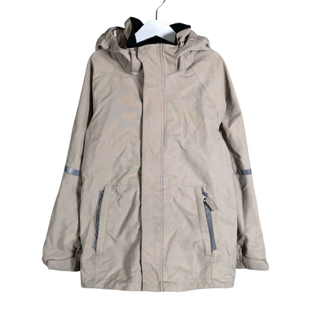 Unisex Polarn O. Pyret - Kevad-/sügisjope, suurus 134 - 140 - Beige ()
