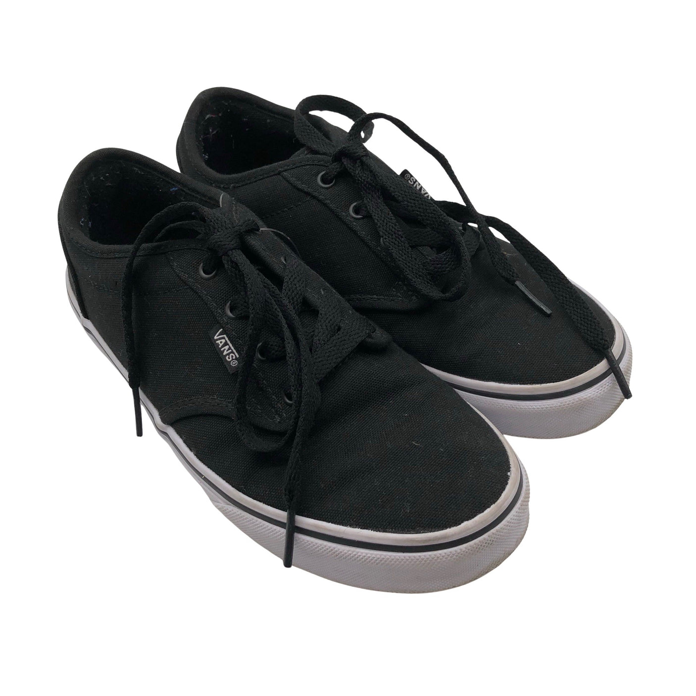 Unisex Vans - Tennised, suurus 35 - Must (2)