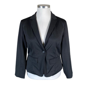 Unisex b.Young - Dressikangast jakk, suurus 42 - Must (1)