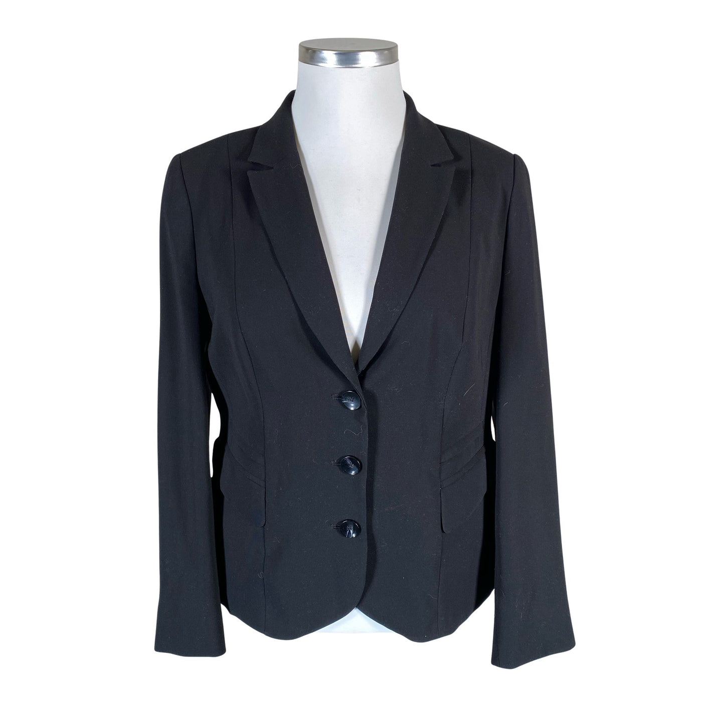 Unisex Gerry Weber - Jakk, suurus 42 - Must (1)