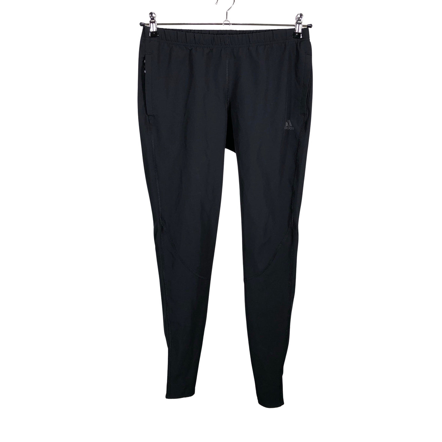 Unisex Adidas - Spordipüksid, suurus 34 - Must (1)