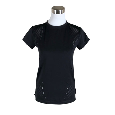 Unisex Adidas - Spordisärk, lühikesed käised, suurus 36 - Must ()