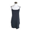 Unisex Benetton - Õhuke kleit, suurus 36 - Hall ()