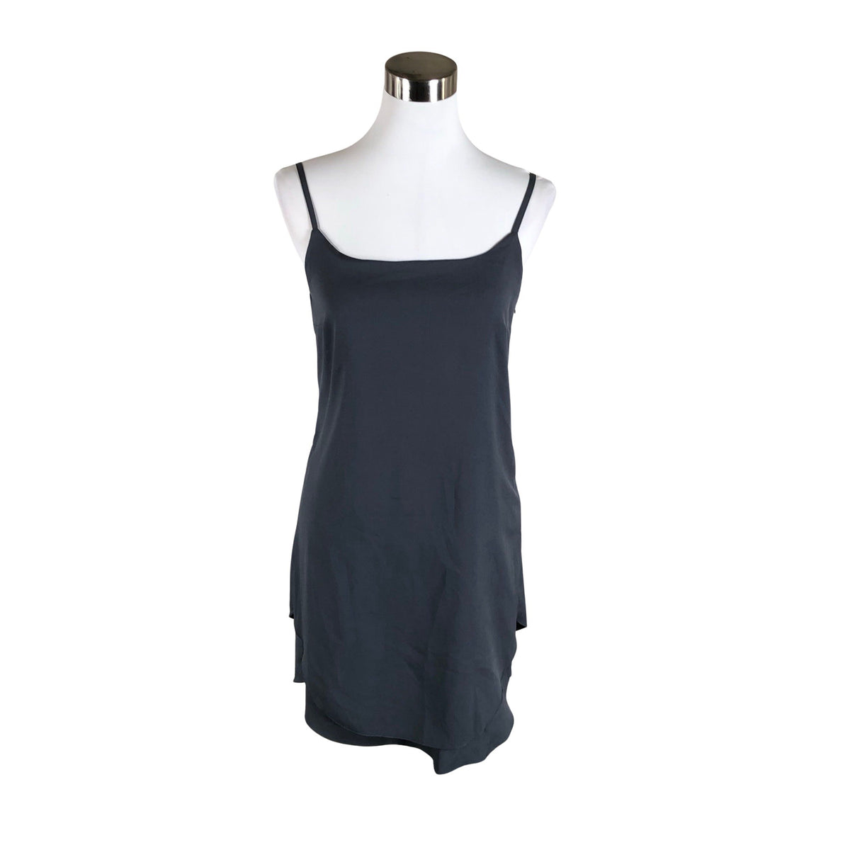 Unisex Benetton - Õhuke kleit, suurus 36 - Hall (1)