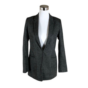 Unisex Naf Naf - Jakk, suurus 36 - Hall (1)