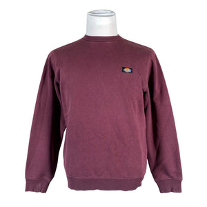 Unisex Dickies - Dressikangast pluus, suurus S - Veinipunane (1)
