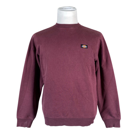 Unisex Dickies - Dressikangast pluus, suurus S - Veinipunane ()