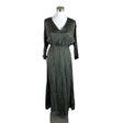 Unisex Grace & Mila - Maksikleit, suurus 36 - Roheline ()