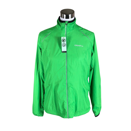 Unisex Craft - Spordijope, suurus 38 - Roheline ()