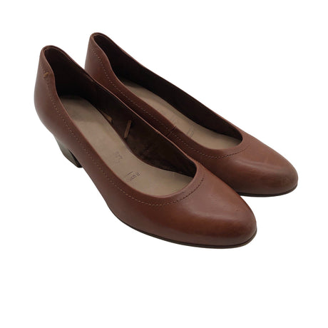 Unisex Tamaris - Kontsakingad, suurus 36 - Pruun (2)
