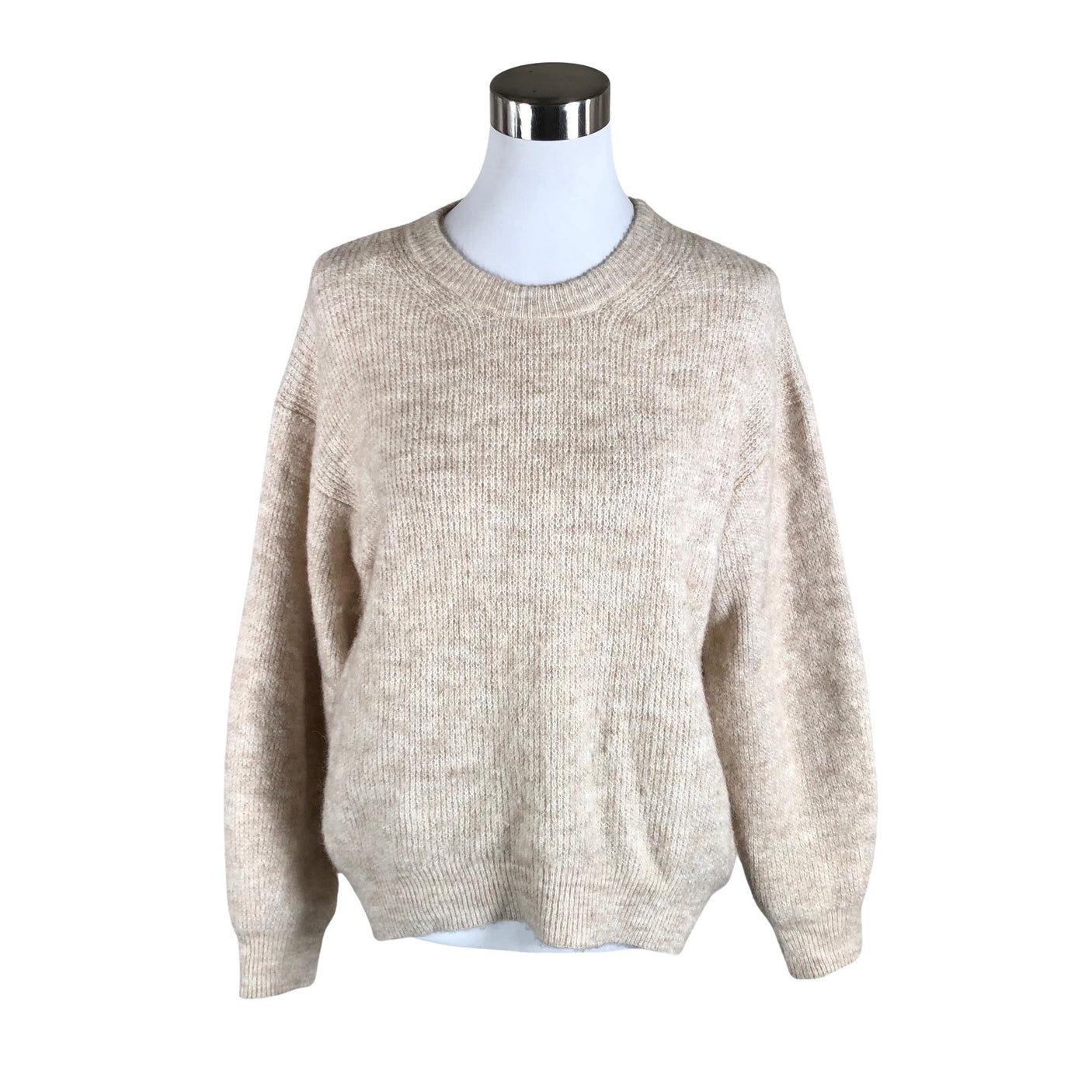 Unisex Lindex - Kampsun, suurus 34 - Beige (1)