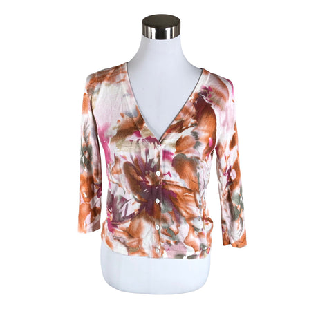 Unisex E'NY - Kardigan, suurus 36 - Oranž ()