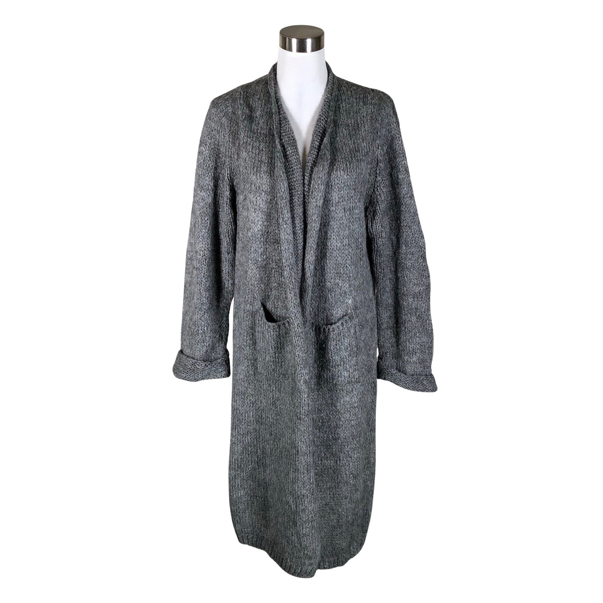 Unisex Bohemiana - Kardigan, suurus 42 - Hall (1)