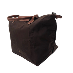 Unisex Longchamp - Käekott, suurus Midi - Pruun (2)