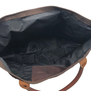 Unisex Longchamp - Käekott, suurus Midi - Pruun (3)