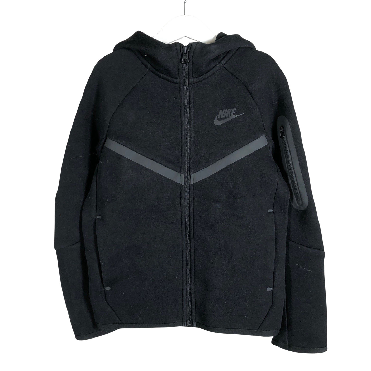 Unisex Nike - Dressipluus, suurus 128 - 134 - Must (1)