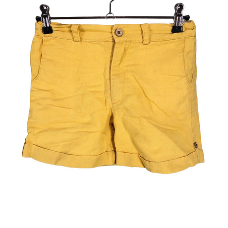 Unisex Pepa London - Lühikesed püksid, suurus 122 - 128 - Kollane ()