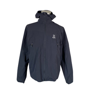 Unisex Haglöfs - Jope, suurus XL - Must (1)