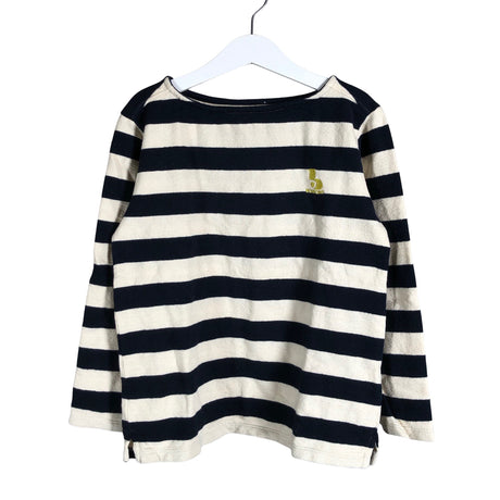 Unisex Bonpoint - Trikotaažist pluus, suurus 128 - 134 - Valge ()