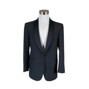 Unisex Turo Tailor - Smoking, suurus M - Must (1)