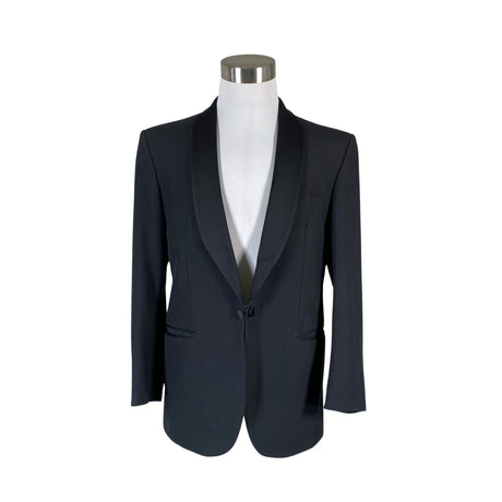 Unisex Turo Tailor - Smoking, suurus M - Must ()