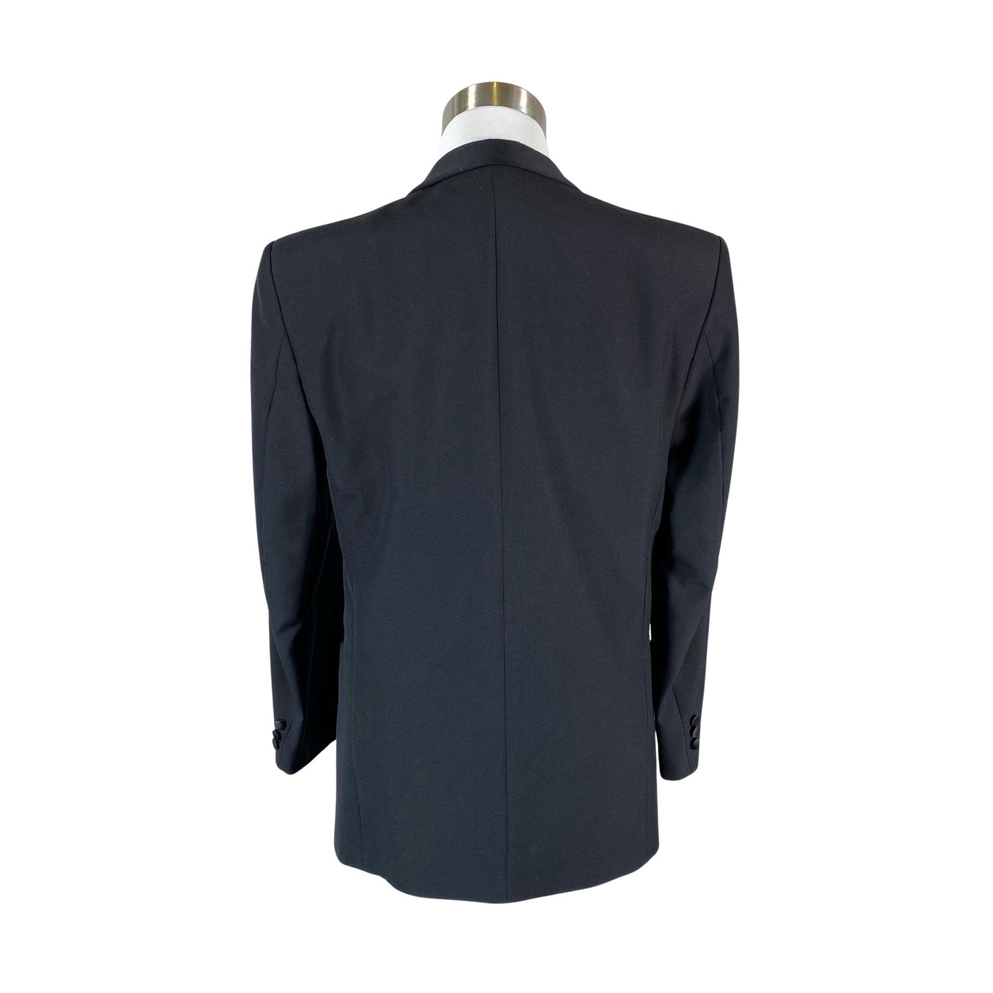 Unisex Turo Tailor - Smoking, suurus M - Must (2)