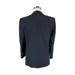 Unisex Turo Tailor - Smoking, suurus M - Must (2)
