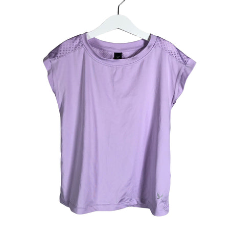 Unisex Soc - Spordisärk, lühikesed käised, suurus 134 - 140 - Lilla ()