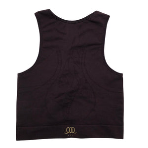 Unisex Rituals - Sporditopp, suurus 36 - Veinipunane (2)