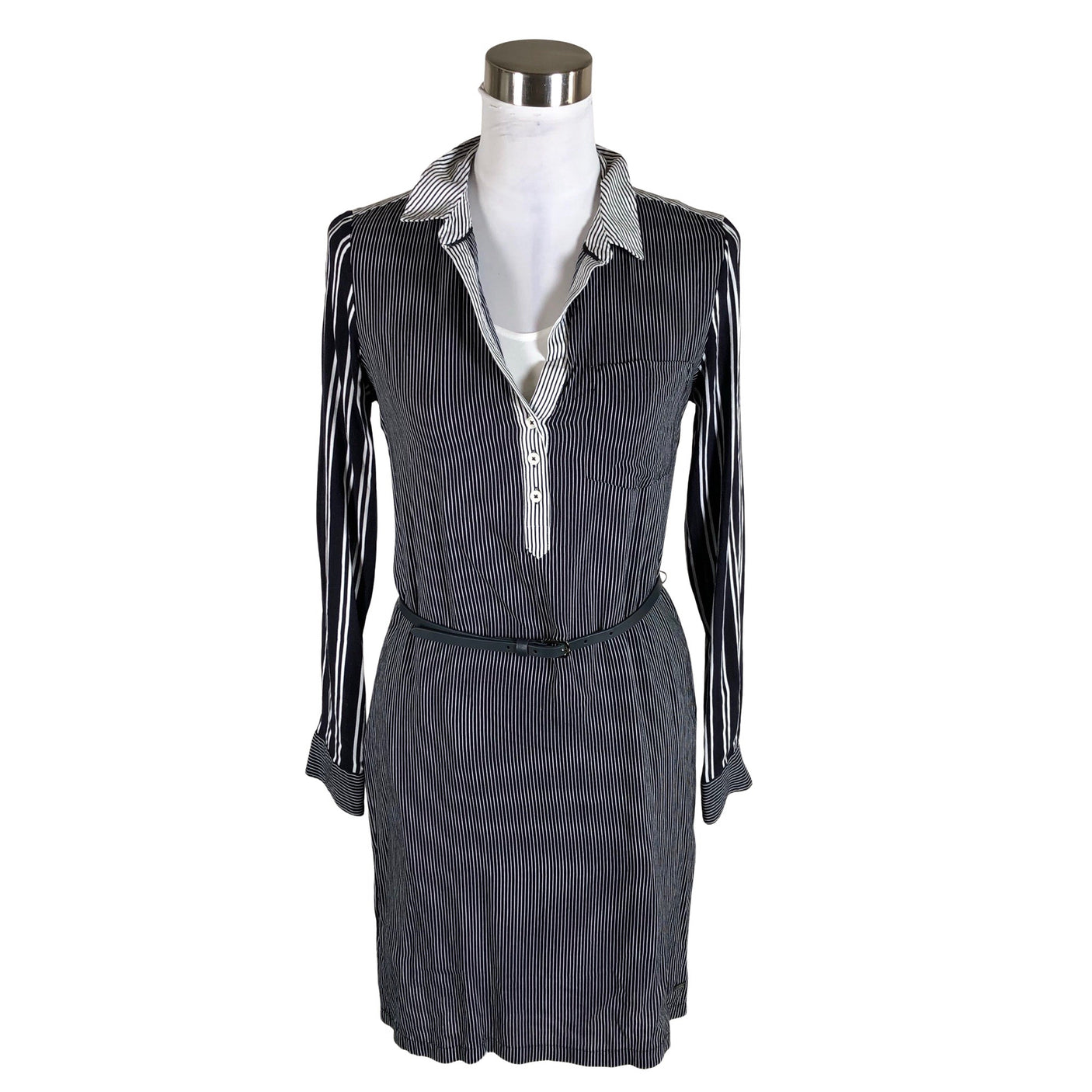 Unisex Tommy Hilfiger - Mitteveniv kleit, suurus 34 - Must (1)