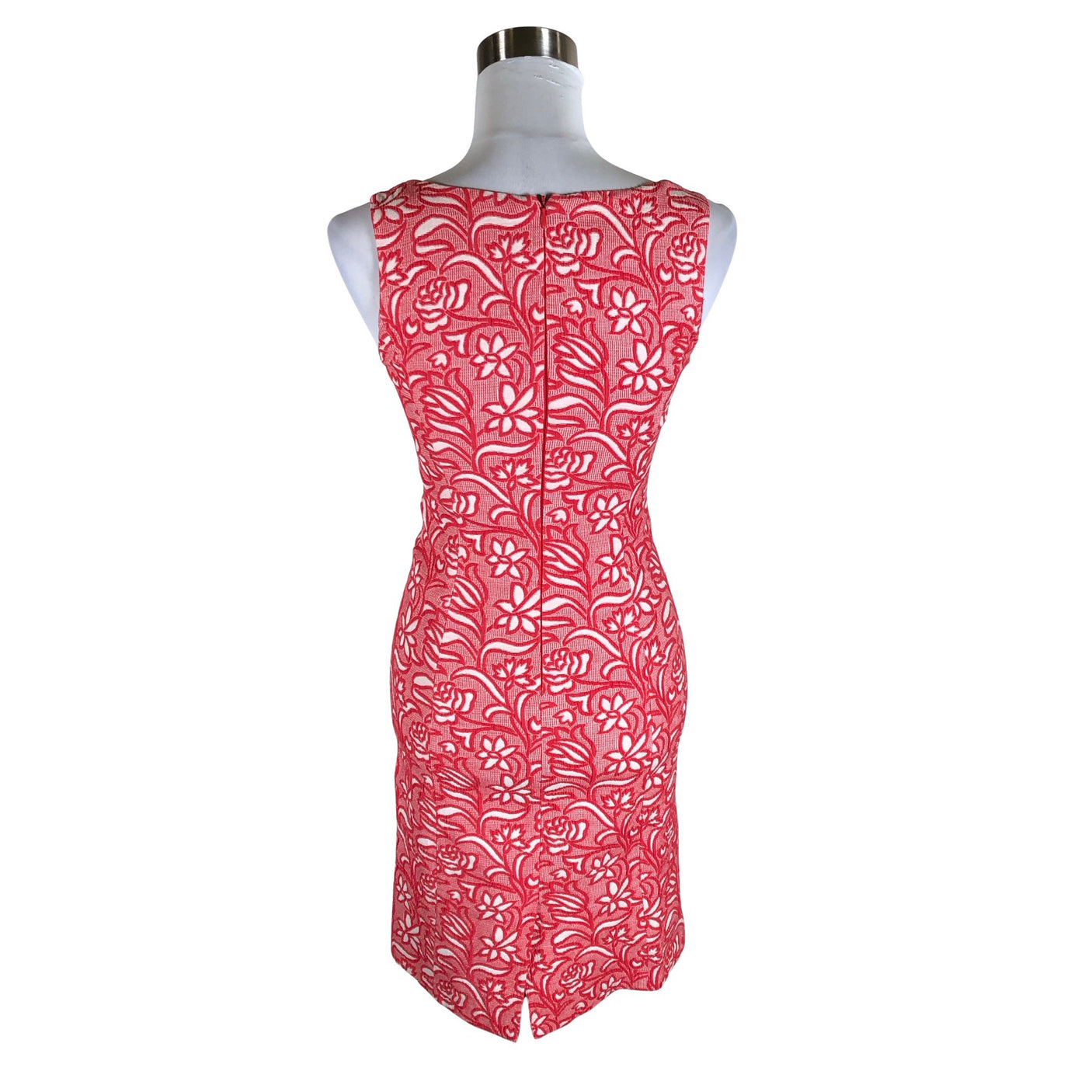 Unisex Marc Aurel - Mitteveniv kleit, suurus 34 - Punane (2)
