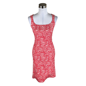 Unisex Marc Aurel - Mitteveniv kleit, suurus 34 - Punane (1)