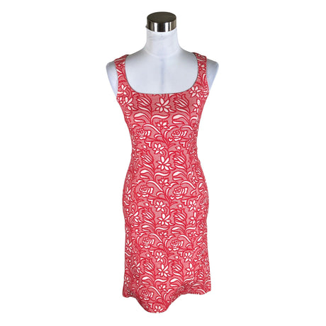 Unisex Marc Aurel - Mitteveniv kleit, suurus 34 - Punane ()