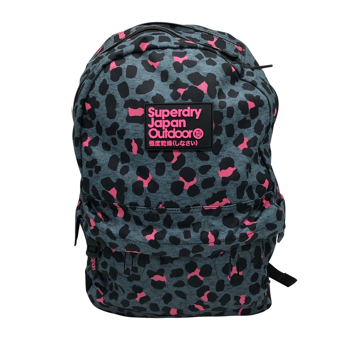 Unisex Superdry - Seljakott, suurus Maxi - Hall (1)