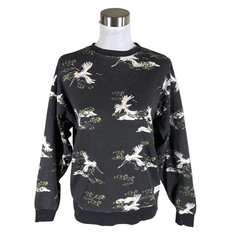 Unisex Riva Clothing - Dressikangast pluus, suurus 38 - Must ()