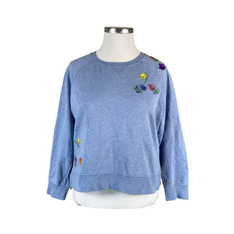 Unisex Maria Westerlind - Dressikangast pluus, suurus 42 - Helesinine ()