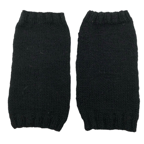 Unisex Handmade - Säärised, suurus 40 - Must ()