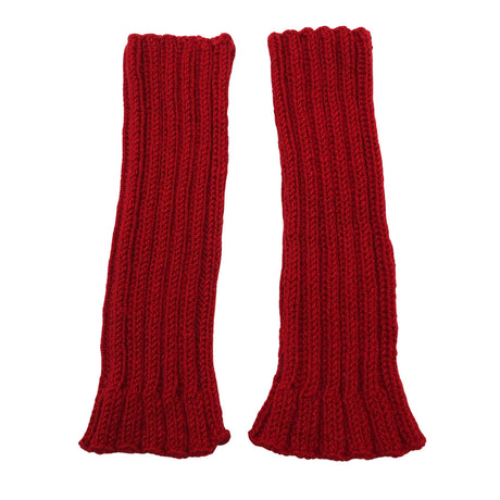 Unisex Handmade - Säärised, suurus 40 - Punane ()