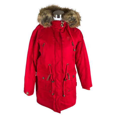 Unisex Navahoo - Talvejope, suurus 40 - Punane ()