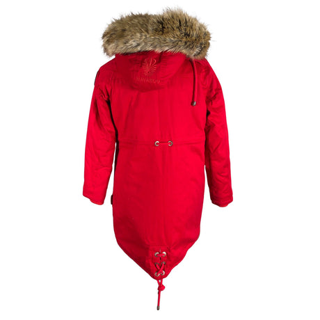Unisex Navahoo - Talvejope, suurus 40 - Punane (2)